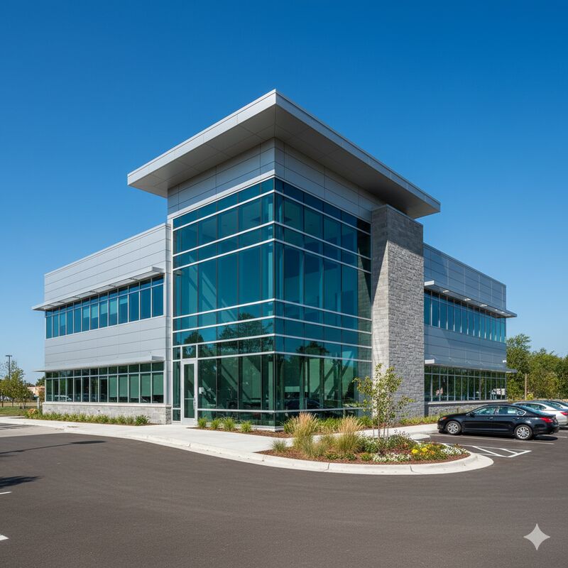 Glare Reduction Film service